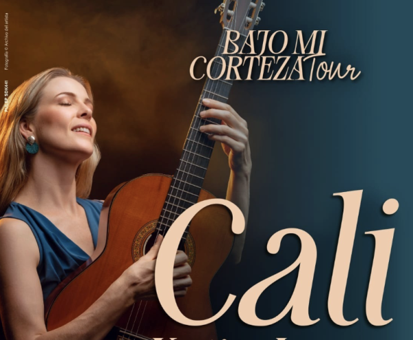 Katie James llega a Cali con su Bajo Mi Corteza Tour